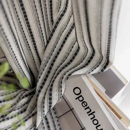 sheer stripe
