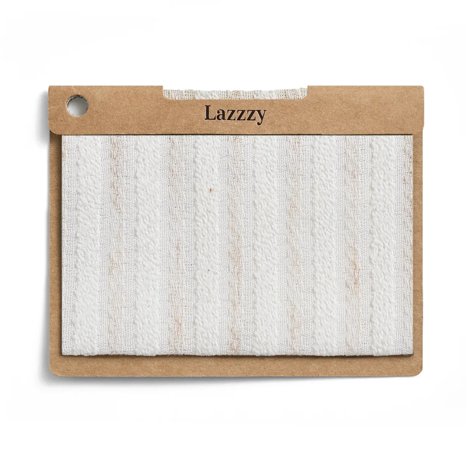 Sunstria Sheer Fabric Swatch - Curtain Samples | Lazzzy Deco
