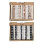 IsleThread Woven Fabric Swatch - Custom Drapes | Lazzzy Deco