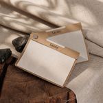 Siesta Linen Blackout Swatch | Lazzzy Deco