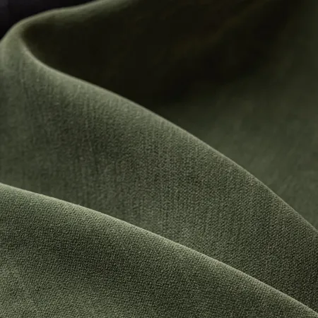 the details of Moonlit Dual-Sided Chenille Blackout Curtains