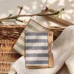 linen fabric swatches
