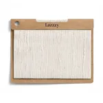 Windstroke Textured Swatch - Curtain Material | Lazzzy Deco