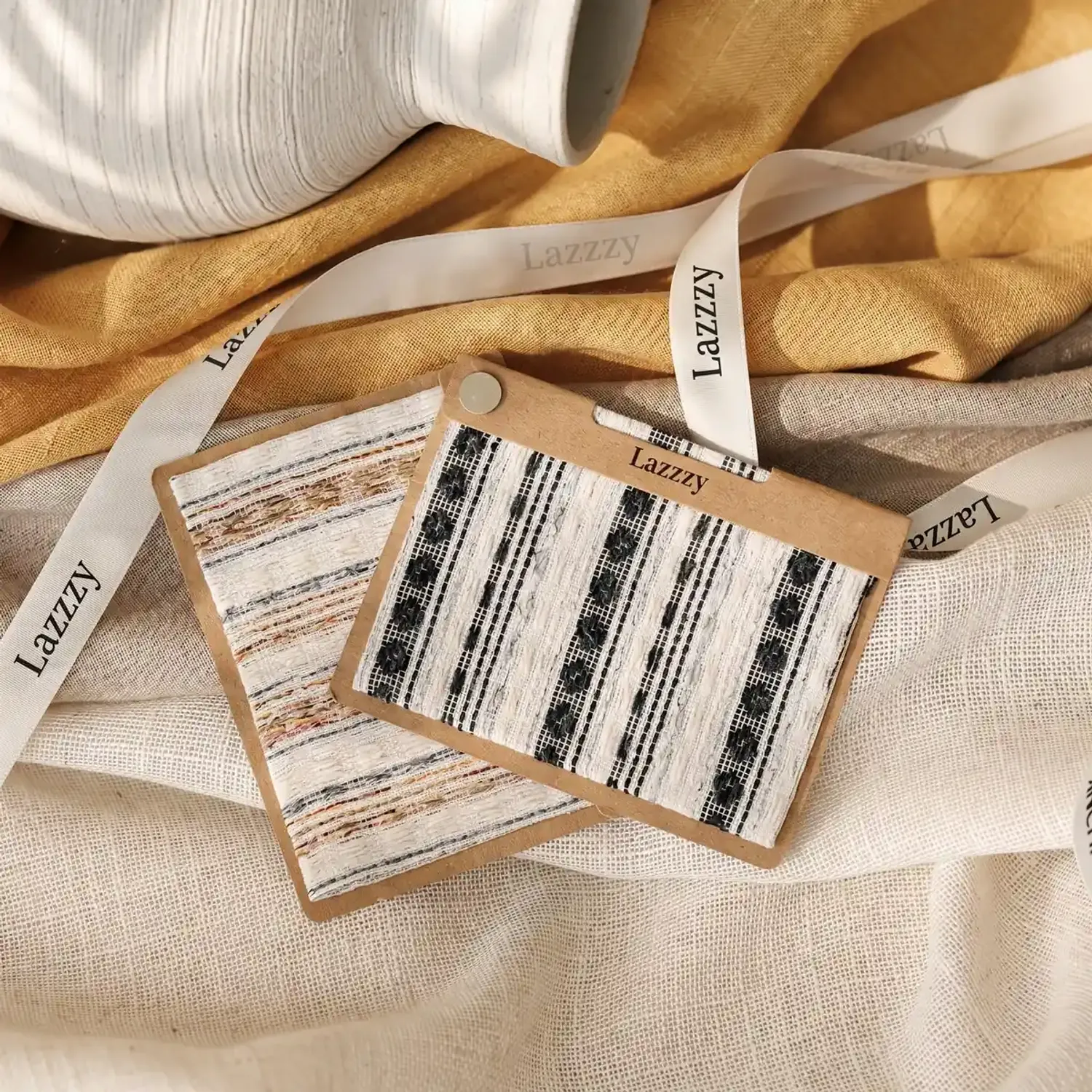 woven fabric swatch