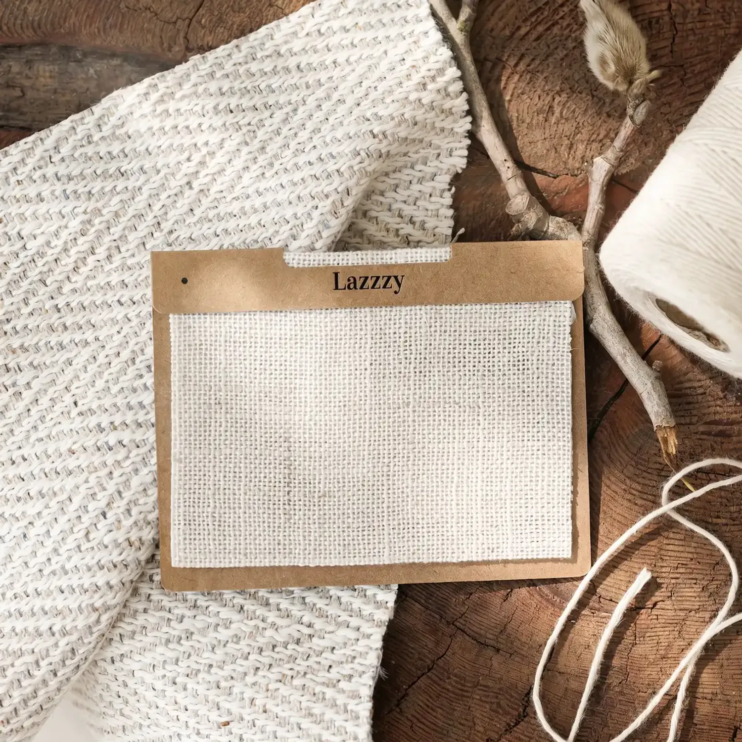 heavy linen fabric