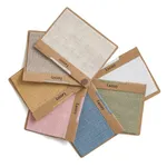 linen fabric swatch 