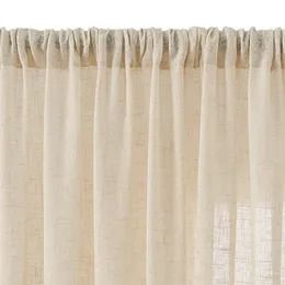 Rod Pocket Curtains: Soft and Traditional