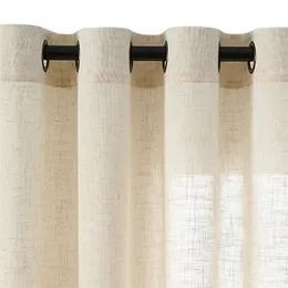 Grommet Top Curtains: Casual and Contemporary