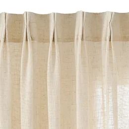 1. Pinch Pleat Curtains: The Timeless Luxury Choice