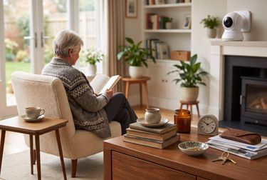 elderly parent monitoring