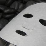 Close-up of Yince Mask Sheet premium fiber structure