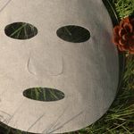 Wheat Protein Mask Sheet soft texture detail