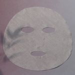 Petal-Pink Silky Micro-Sheet substrate for OEM facial mask production