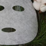 Chitosan Sheet substrate for OEM facial mask development