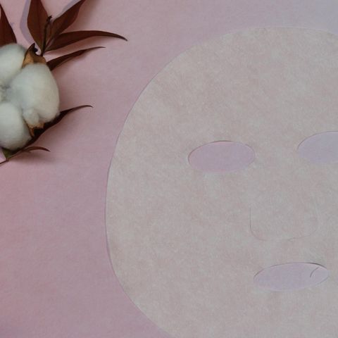 Petal-Pink Silky Micro-Sheet