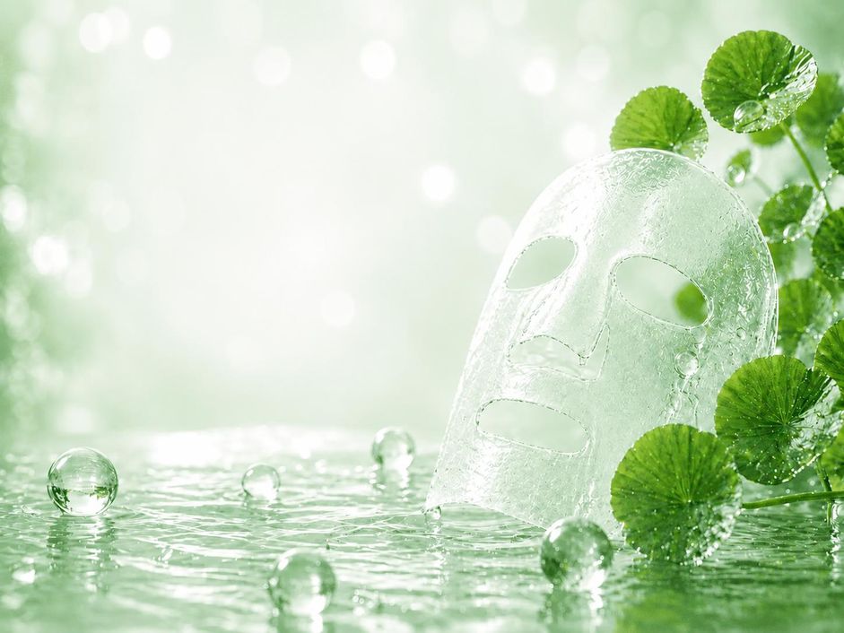 Soothing and Repairing Mask Sheet Material for Sensitive Skin OEM Manufacturer