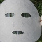 Soft velvet texture of Rhineland Velvet Mask Sheet
