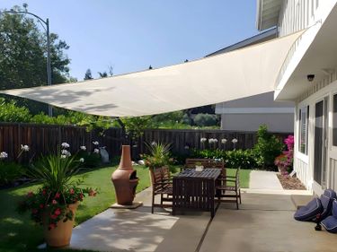 Technical Guide: Preventing and Correcting Shade Sail Sagging
