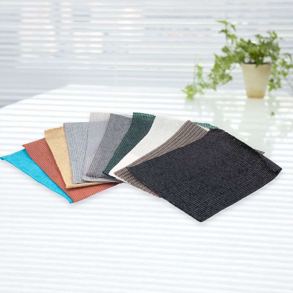 HDPE Fabric Sample