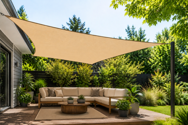 sun shade sail