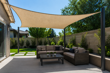 sun shades shade sail
