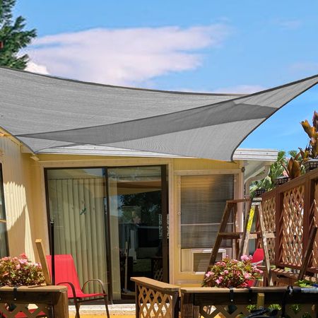 Custom Shade Sails Made to Your Exact Measurements | SUNLAX
