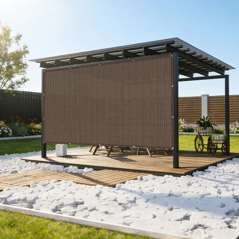 HDPE Breathable Shade Cloth