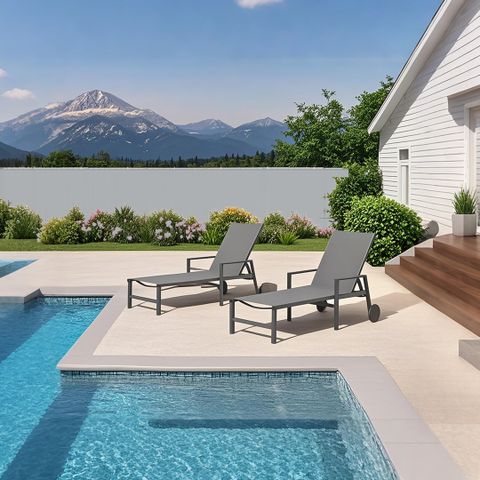 PES Waterproof Balcony Privacy Screen