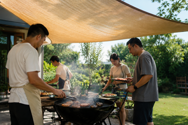 outdoor sun shades