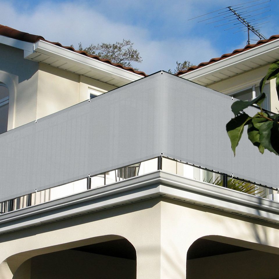 PES Waterproof Balcony Privacy Screen