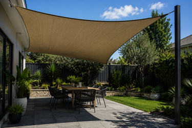 Can You Leave a Shade Sail Up All Year Seasonal Care Guide for Longer Lifespan