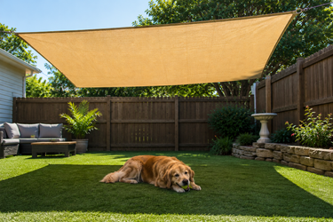 shade cloth for dogs