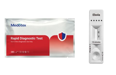 Ebola Antigen Rapid Test