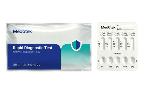 SARS-CoV-2/Flu A&B/RSV/ADV/MP/HPIV/HMPV/HRV/Spn Combo Test