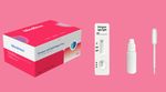 Medotex dengue antibody rapid test kit including cassette buffer and dropper for blood testing