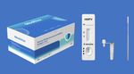 Medotex HMPV rapid test kit with swab buffer tube and cassette