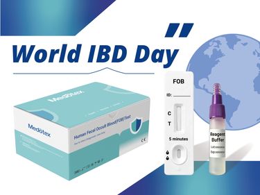 World IBD Day 2026: Rapid GI Testing for Earlier Differential Diagnosis