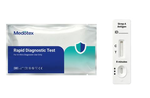 Strep A Antigen Rapid Test