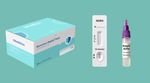 Medotex Norovirus rapid test kit with cassette and extraction buffer