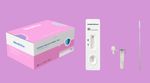 Medotex candida antigen rapid test kit including test cassette extraction tube and vaginal swab for in vitro diagnostic use