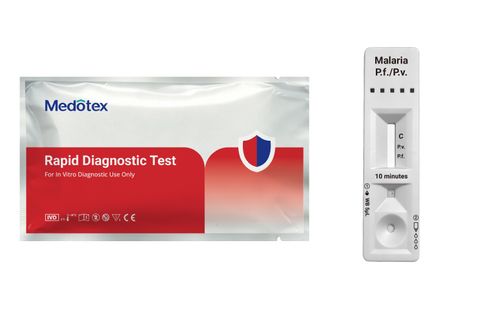 Malaria P.f./P.v. Rapid Test