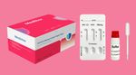 Medotex HIV HCV HBsAg combo test kit with cassette buffer and dropper