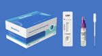 CRP rapid test kit with cassette buffer and dropper