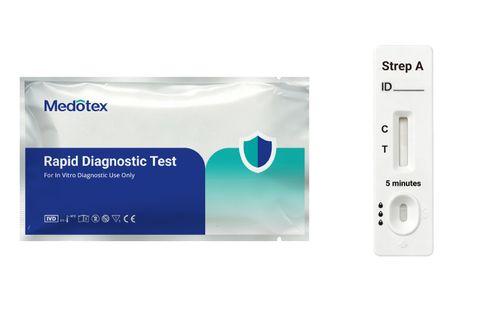 Strep A Antigen Rapid Test