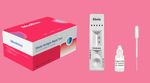 Bulk Ebola antigen rapid test kit with cassette, buffer solution, and sampling dropper
