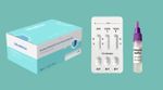 Clostridium difficile rapid test kit with cassette extraction buffer and instructions