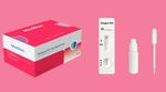 Medotex dengue ns1 antigen test kit including cassette buffer and dropper for blood testing