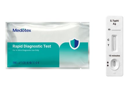 Salmonella Typhi Antigen Test