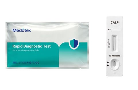 Calprotectin Rapid Test