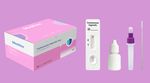 Medotex trichomoniasis rapid test kit including cassette buffer solution and vaginal swab for in vitro diagnostic use